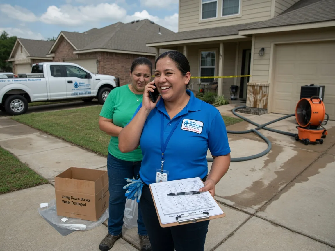 Water Damage Repair Dunmor, KY FAQs